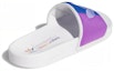 Shop adidas Adilette Slides 'Pride' Lelaki Perempuan EF2317