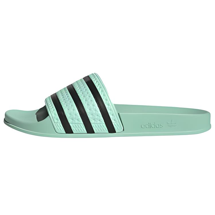 adidas Adilette Slides 'Pulse Mint' HP6508
