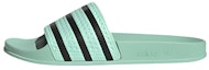 Buy adidas Adilette Slides 'Pulse Mint' Lelaki & Wanita HP6508