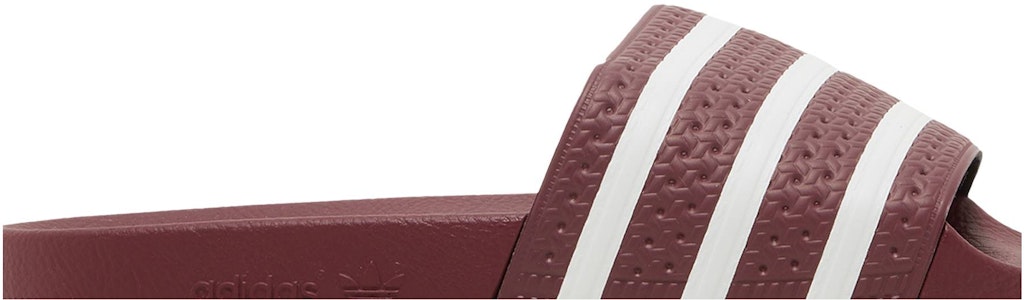 adidas Adilette Slides 'Rojo Silencioso' GY1308 Order adidas Adilette Slides 'Rojo Silencioso' GY1308