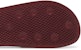 adidas Adilette Slides 'Merah Crimson' GY1308