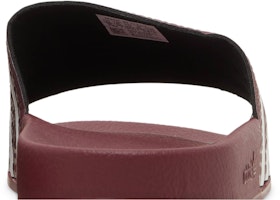 adidas Adilette Slides 'Rojo Silencioso' GY1308 Sizing adidas Adilette Slides 'Rojo Silencioso' GY1308