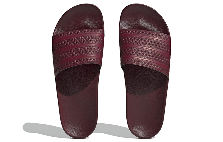 Shop adidas Adilette Slides ''Shadow Red'' Slippers FZ6453