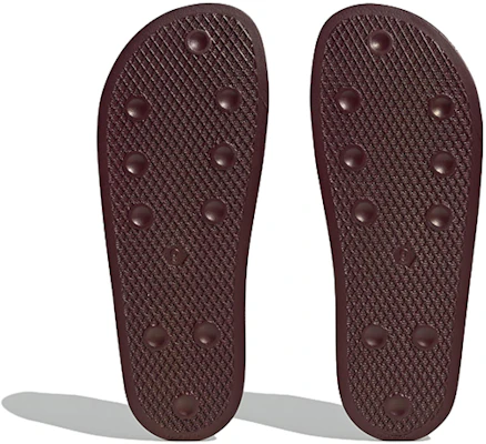 adidas Adilette Slides ''Shadow Red'' Slippers FZ6453 Purchase adidas Adilette Slides ''Shadow Red'' Slippers FZ6453