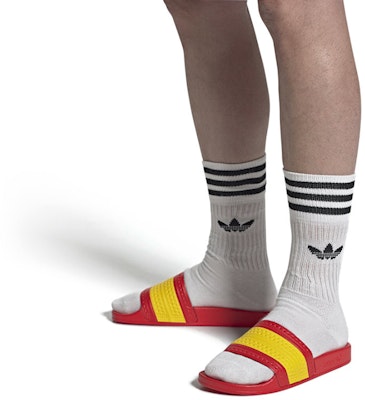 Chanclas adidas Adilette 'España' G55382 Sizing Chanclas adidas Adilette 'España' G55382