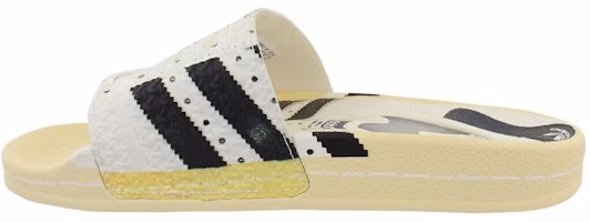 adidas Adilette Slides 'Superstar' FW6093 adidas Adilette Slides 'Superstar' FW6093