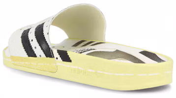 Lookbook 阿迪達斯 Adilette 拖鞋『Superstar』FW6093