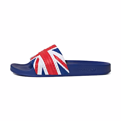 adidas Adilette Slides 'United Kingdom'
