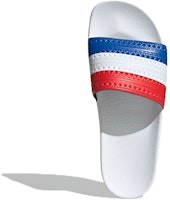 adidas Adilette Slides 'USA' Sandal G55375 Purchase adidas Adilette Slides 'USA' Sandal G55375