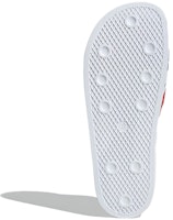 adidas Adilette Slides 'USA' Sandal G55375 Details for adidas Adilette Slides 'USA' Sandal G55375