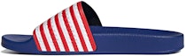 Buy adidas Adilette Slides 'Bendera USA' G55380