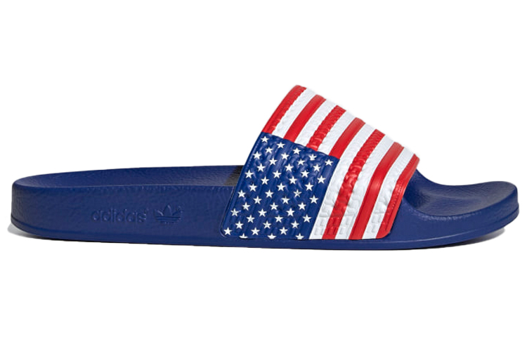 Order adidas Adilette Slides 'Bendera USA' G55380