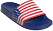 Lookbook adidas Adilette Slides 'Bendera USA' G55380