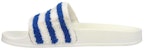 adidas adilette Slides 'Putih Biru' BB9279