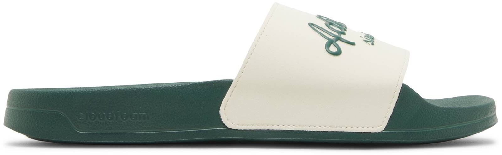adidas-adilette-slide-white-collegiate-green