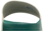 Sizing adidas Adilette Slides 'Putih Hijau Kolej' GW8749