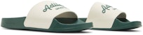 adidas Adilette Slides 'Putih Hijau Kolej' GW8749