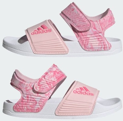 (Youth) Adidas Adilette Slides Sandals ID2624 Sizing (Youth) Adidas Adilette Slides Sandals ID2624