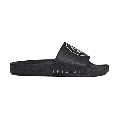 adidas Adilette SPZL Slide 'Core Black'