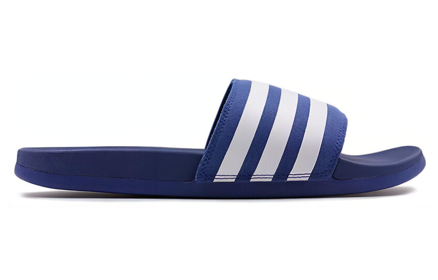 Order adidas Adilette SuperCloud Plus '设备蓝'拖鞋 AQ4936