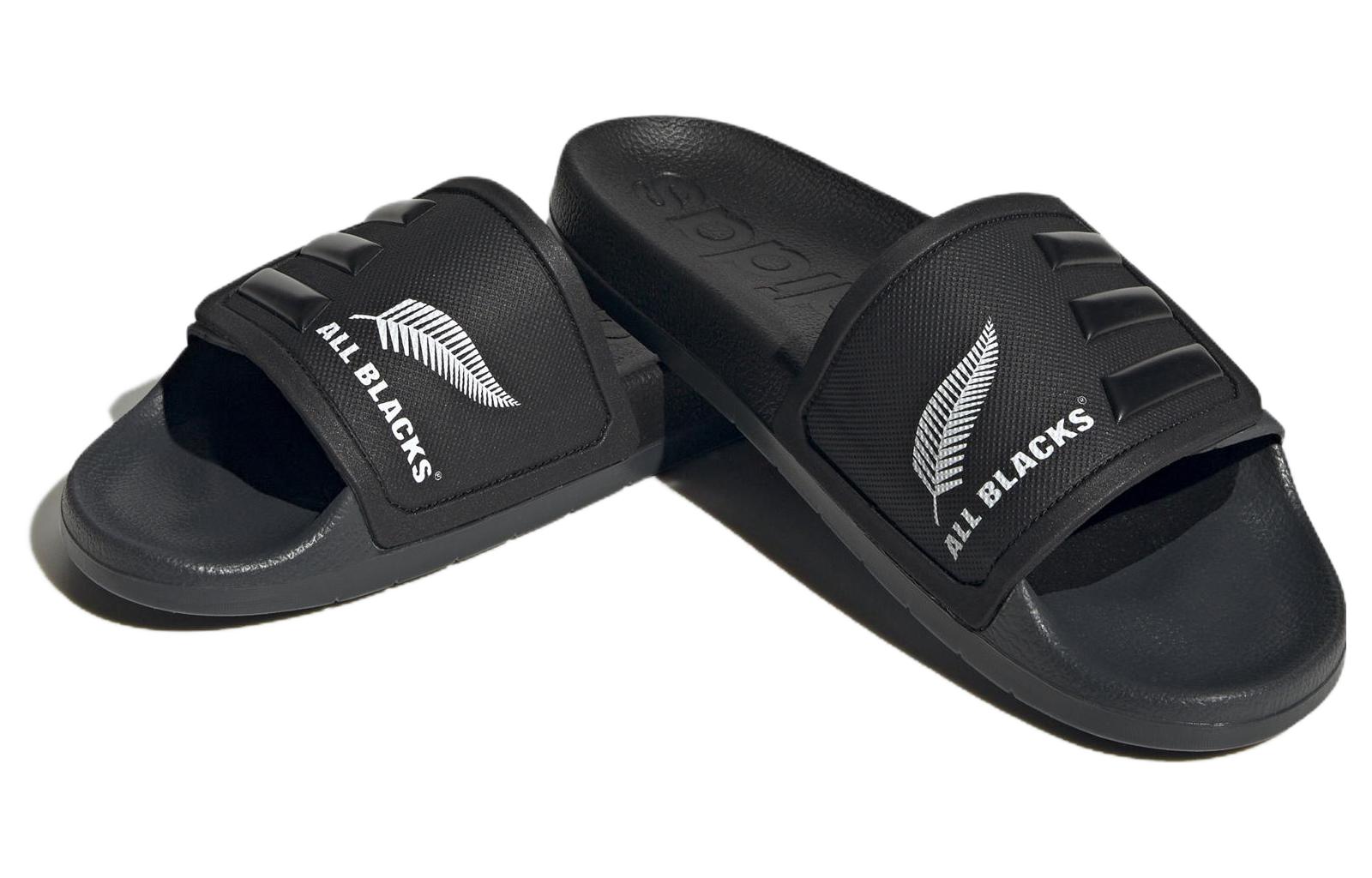 Order adidas Adilette Tnd ''Zwart'' HQ1948