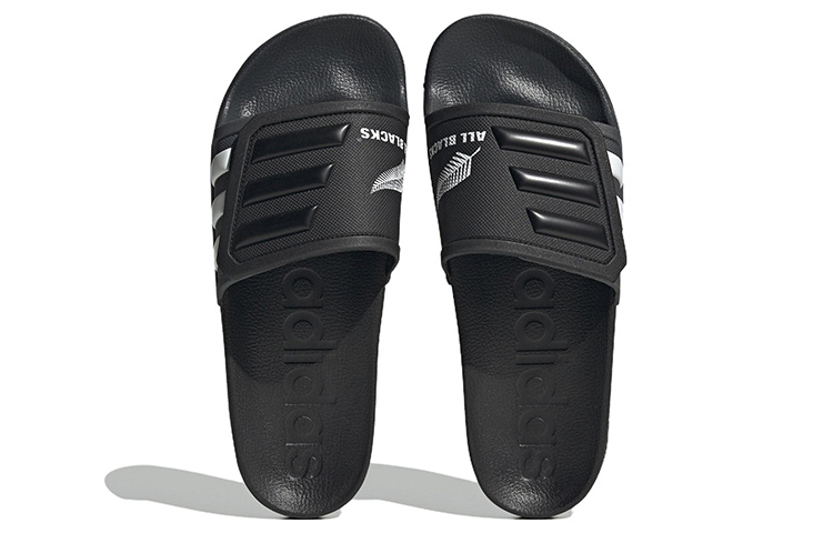 Lookbook adidas Adilette Tnd 'Hitam' Sandal HQ1948