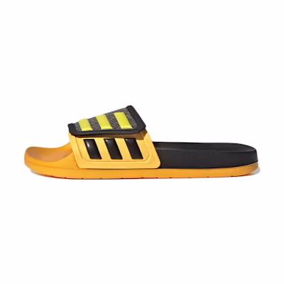 adidas Adilette TND 'Black Bright Yellow'
