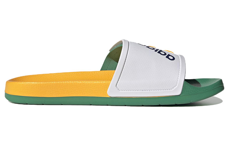 Order adidas Adilette Tnd ''Groen Wit Geel'' GZ9502