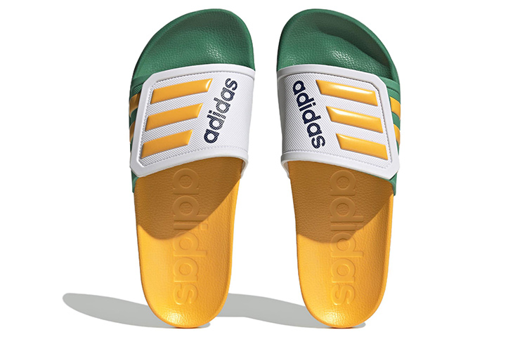 Purchase adidas Adilette Tnd ''Groen Wit Geel'' GZ9502
