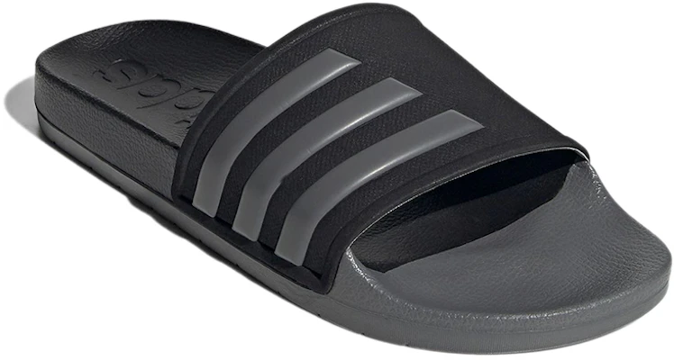 adidas Adilette Tnd Zwarte Slippers FY8604 Shop adidas Adilette Tnd Zwarte Slippers FY8604