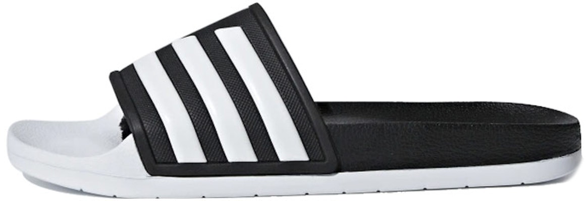 adidas Adilette Tnd Black White Slippers 'Black White' F35437 Buy adidas Adilette Tnd Black White Slippers 'Black White' F35437