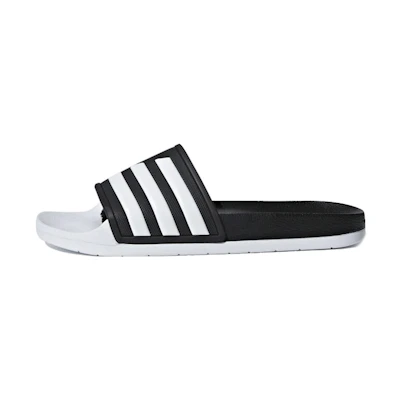 adidas Adilette Tnd Black White Slippers 'Black White'