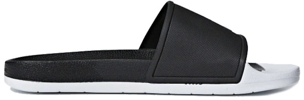 Sandal adidas Adilette Tnd Hitam Putih 'Black White' F35437 Order Sandal adidas Adilette Tnd Hitam Putih 'Black White' F35437