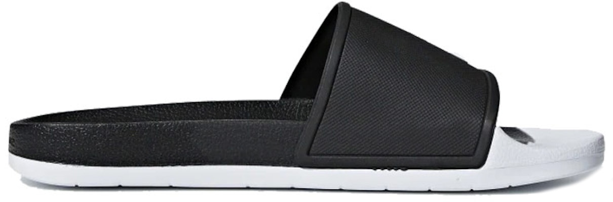 adidas Adilette Tnd Black White Slippers 'Black White' F35437 Order adidas Adilette Tnd Black White Slippers 'Black White' F35437