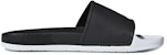 adidas Adilette Tnd Selipar Hitam Putih 'Black White' F35437