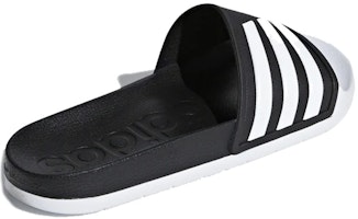 Sandal adidas Adilette Tnd Hitam Putih 'Black White' F35437 Shop Sandal adidas Adilette Tnd Hitam Putih 'Black White' F35437