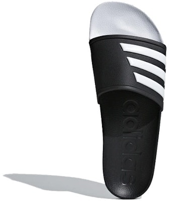 adidas Adilette Tnd Black White Slippers 'Black White' F35437 Purchase adidas Adilette Tnd Black White Slippers 'Black White' F35437