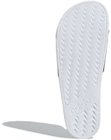 Sandal adidas Adilette Tnd Hitam Putih 'Black White' F35437 Details for Sandal adidas Adilette Tnd Hitam Putih 'Black White' F35437