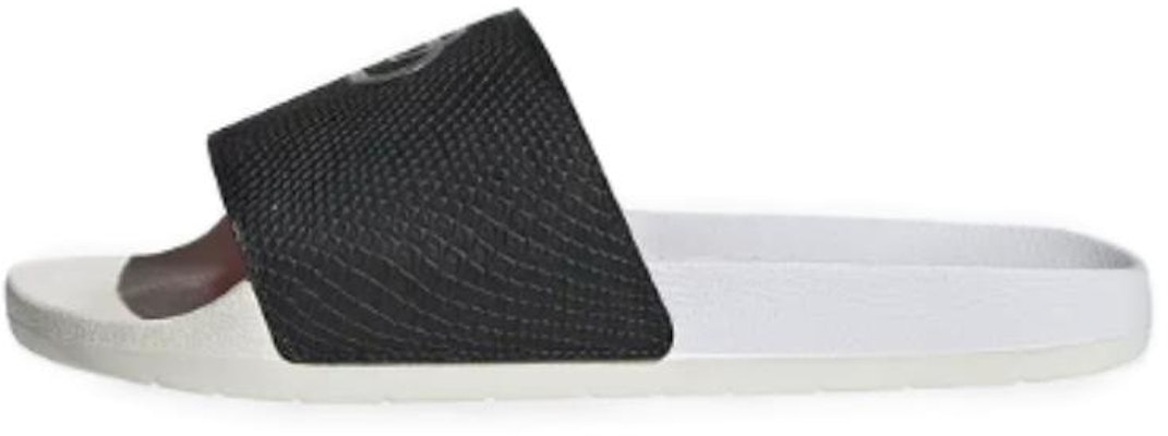 adidas Adilette TND Paul Pogba Slides - Black/White G27777 Buy adidas Adilette TND Paul Pogba Slides - Black/White G27777