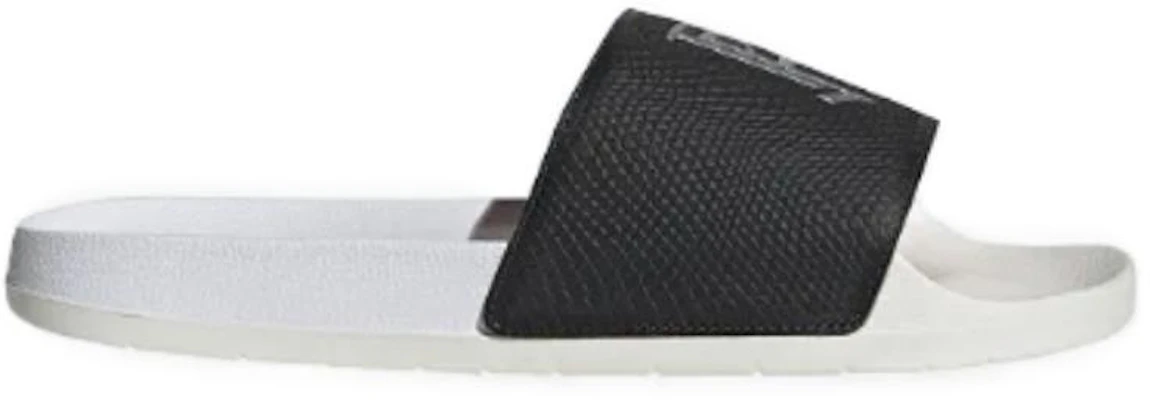 adidas Adilette TND Paul Pogba Pantoletten - Schwarz/Weiß G27777 Order adidas Adilette TND Paul Pogba Pantoletten - Schwarz/Weiß G27777