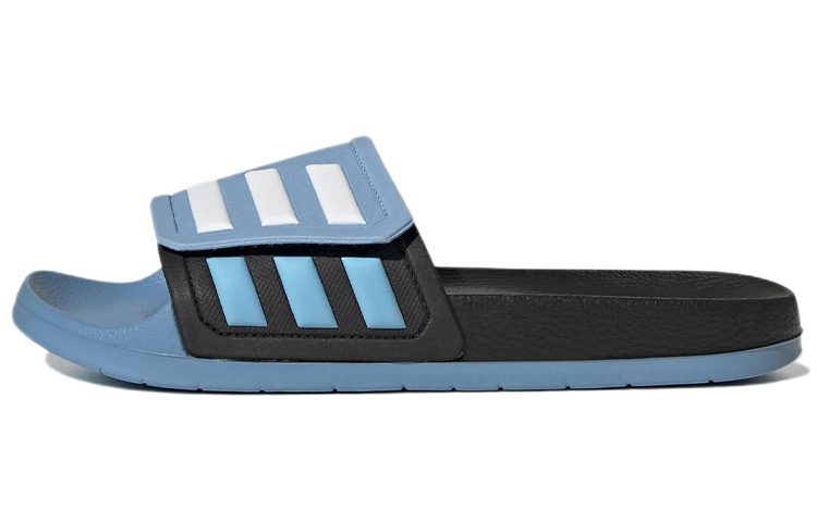 adidas Adilette TND Slide 'Black Light Blue' GX9705