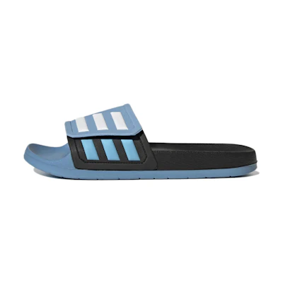 adidas Adilette TND Slide 'Black Light Blue'