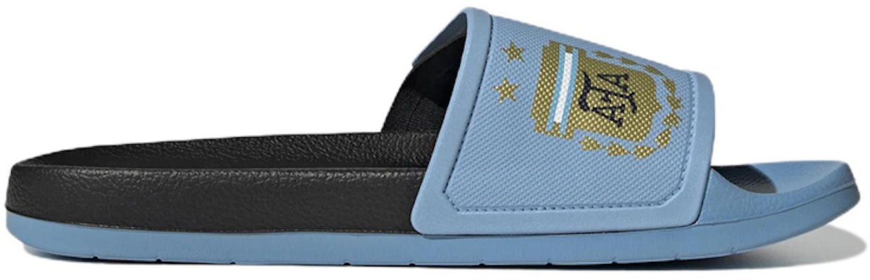 adidas Adilette TND Slide 'Black Light Blue' GX9705 Order adidas Adilette TND Slide 'Black Light Blue' GX9705