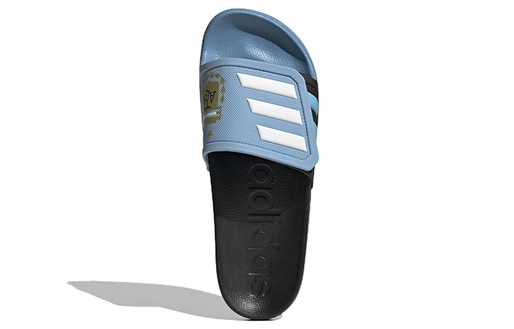 Purchase adidas Adilette TND Slippers ''Zwart Lichtblauw'' GX9705