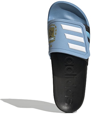 adidas Adilette TND Slide 'Black Light Blue' GX9705 Purchase adidas Adilette TND Slide 'Black Light Blue' GX9705