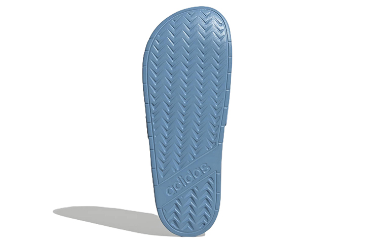 Details for adidas Adilette TND Slippers ''Zwart Lichtblauw'' GX9705
