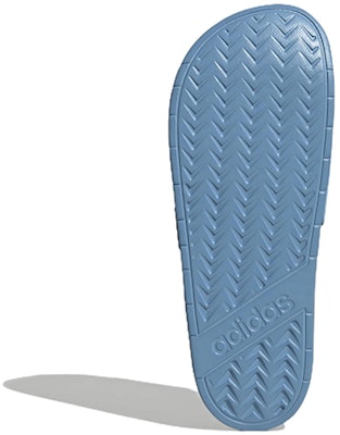 adidas Adilette TND Slide 'Black Light Blue' GX9705 Details for adidas Adilette TND Slide 'Black Light Blue' GX9705