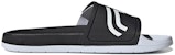 adidas Adilette TND Slide 'Hitam Putih' GZ5939