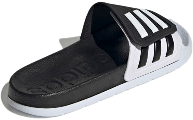 adidas Adilette TND Slide 'Black White' GZ5939 Shop adidas Adilette TND Slide 'Black White' GZ5939