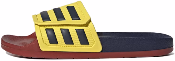 adidas Adilette TND Slide 'Bright Yellow Team Power Red' GX9709 adidas Adilette TND Slide 'Bright Yellow Team Power Red' GX9709